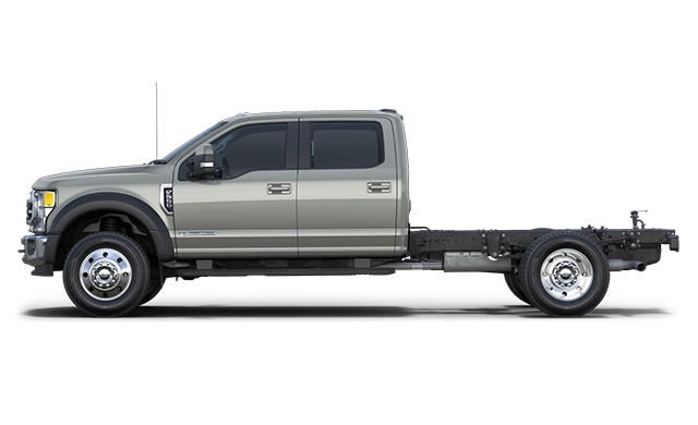 Ford F550 image