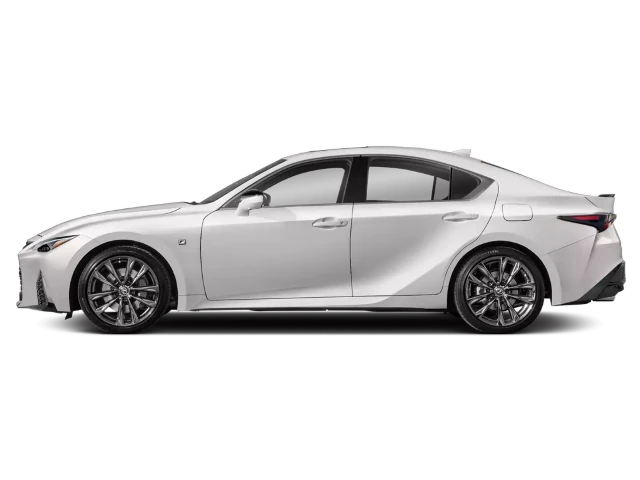 Lexus IS image