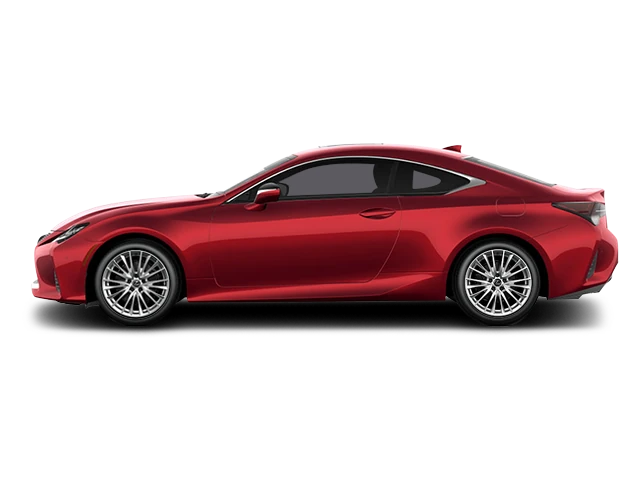 Lexus RC image