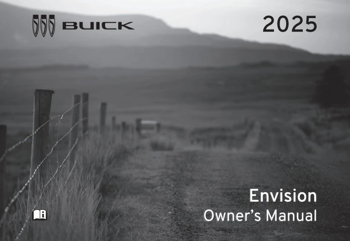 2025 Buick Envision owners manual