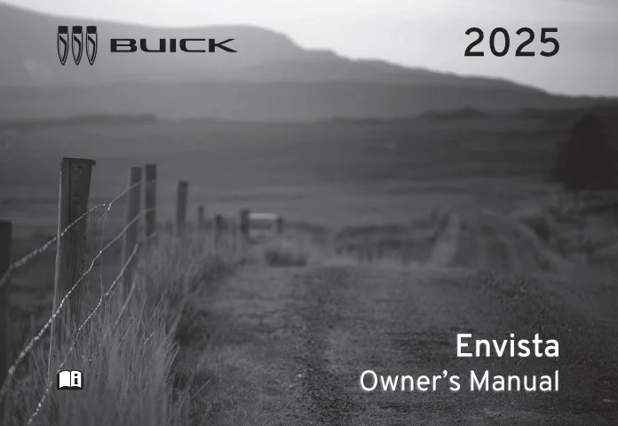 2025 Buick Envista owners manual