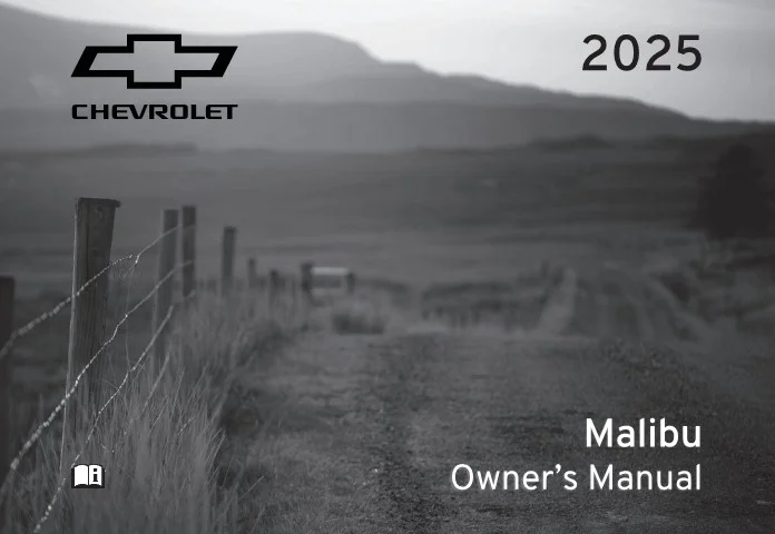 2025 Chevrolet Malibu owners manual