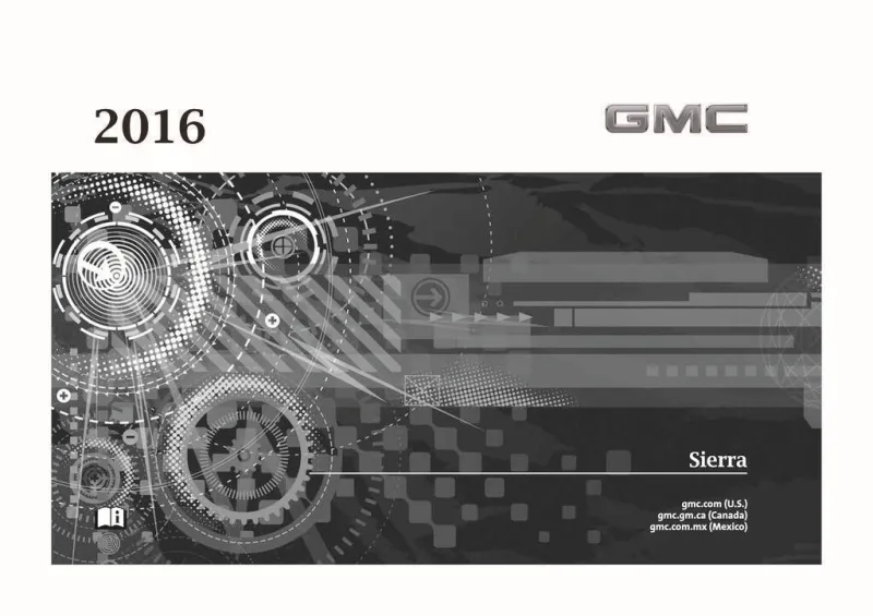 2016 GMC Sierra owners manual