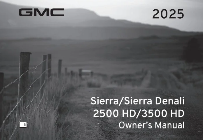 2025 GMC Sierra Denali owners manual