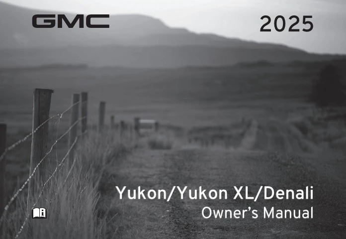 2025 GMC Yukon XL owners manual